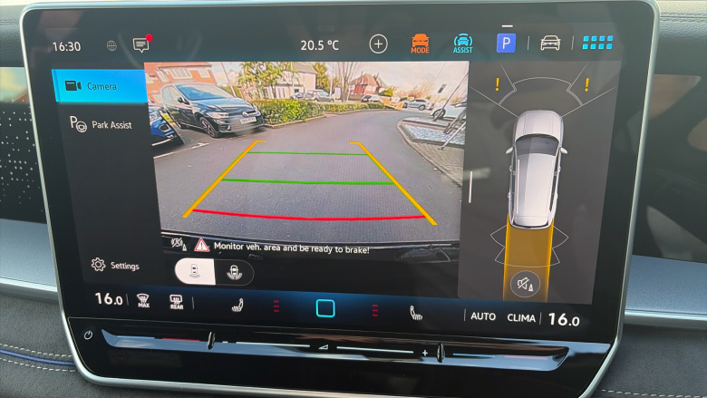 Volkswagen Tayron 1.5 eTSI R-Line 5dr DSG7 [7 Seat] Petrol Estate